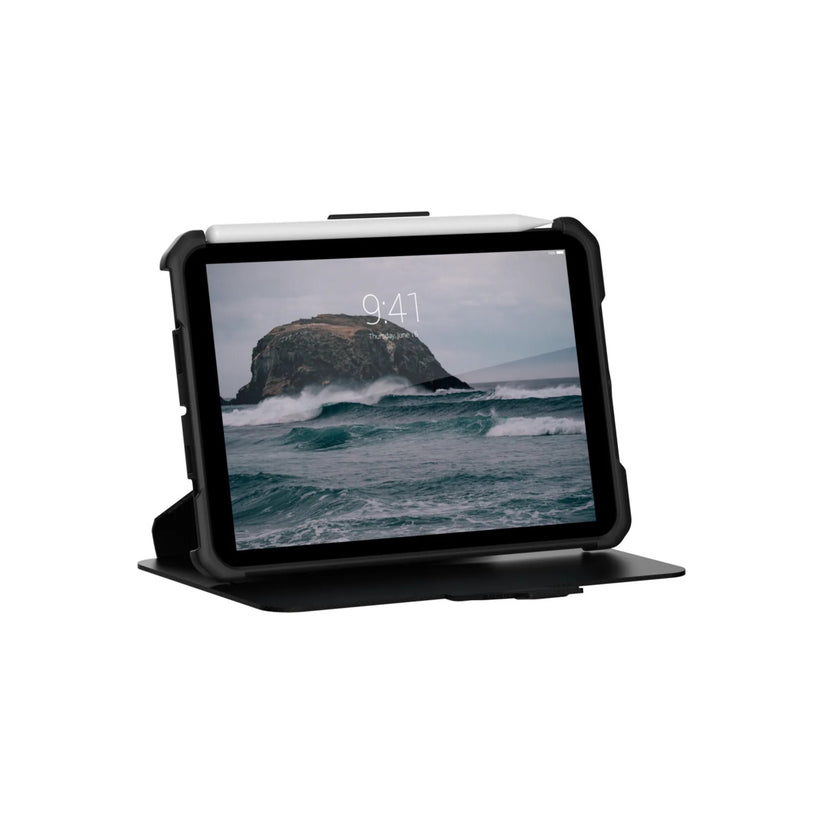 UAG – Metropolis iPad mini 6 tok - fekete - Open Box - iSTYLE HU