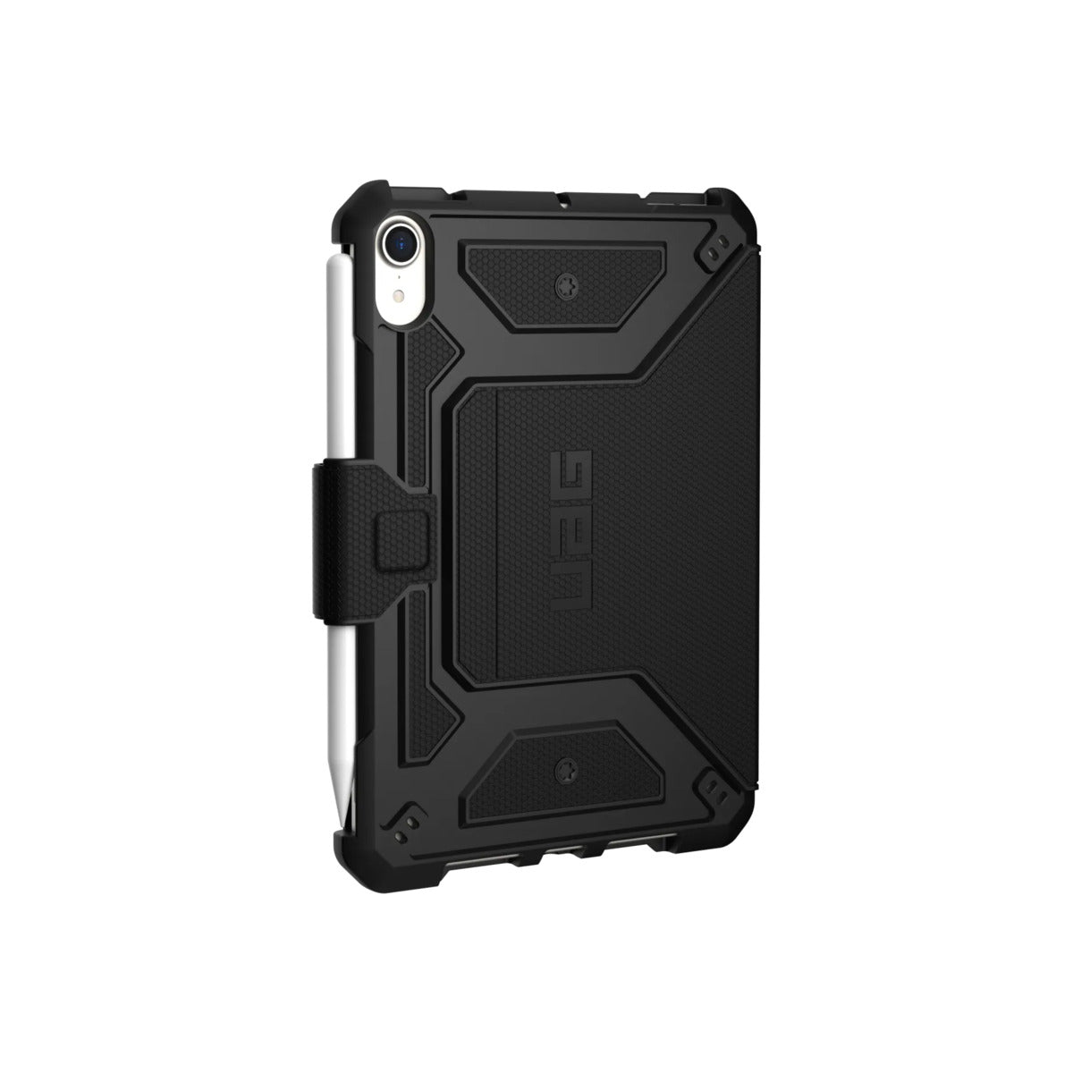 UAG – Metropolis iPad mini 6 tok - fekete - Open Box - iSTYLE HU