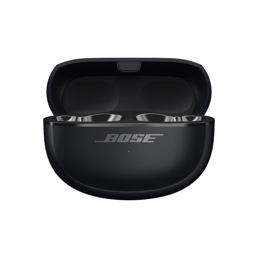 Bose – Ultra nyitott fülhallgató - fekete - iSTYLE HU