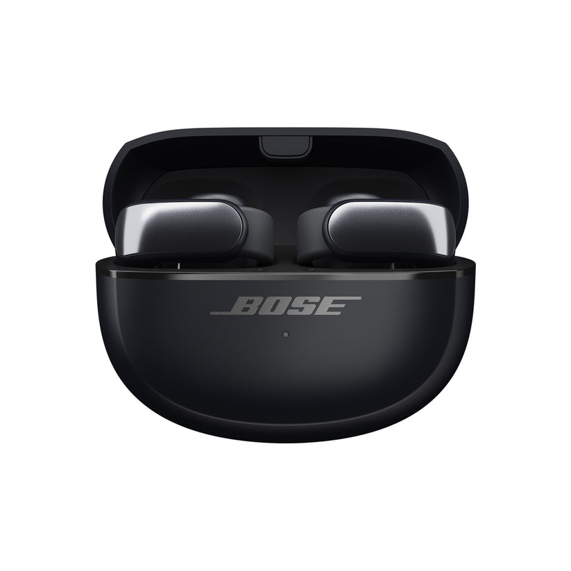 Bose – Ultra nyitott fülhallgató - fekete - iSTYLE HU