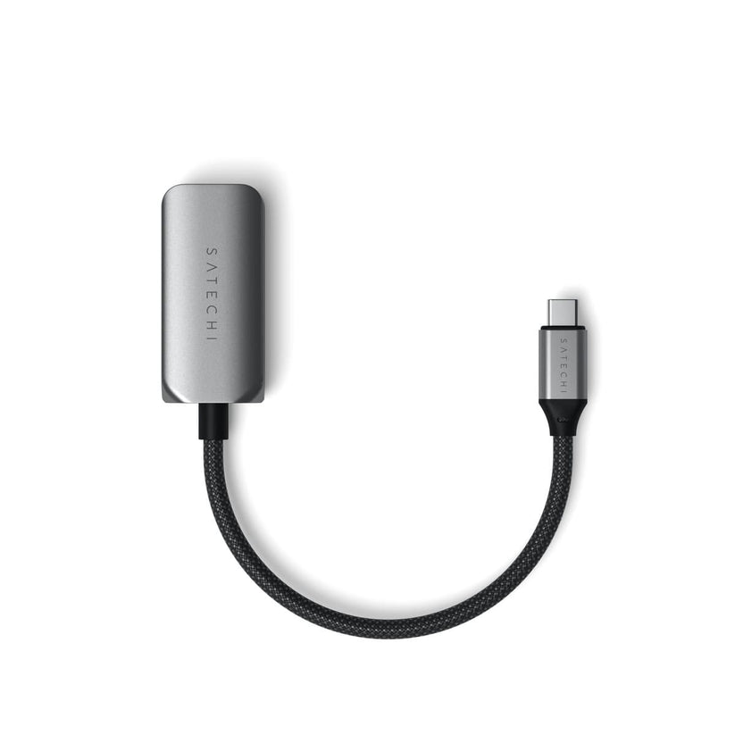Satechi – USB-C-2.5 Gigabit Ethernet adapter - iSTYLE HU
