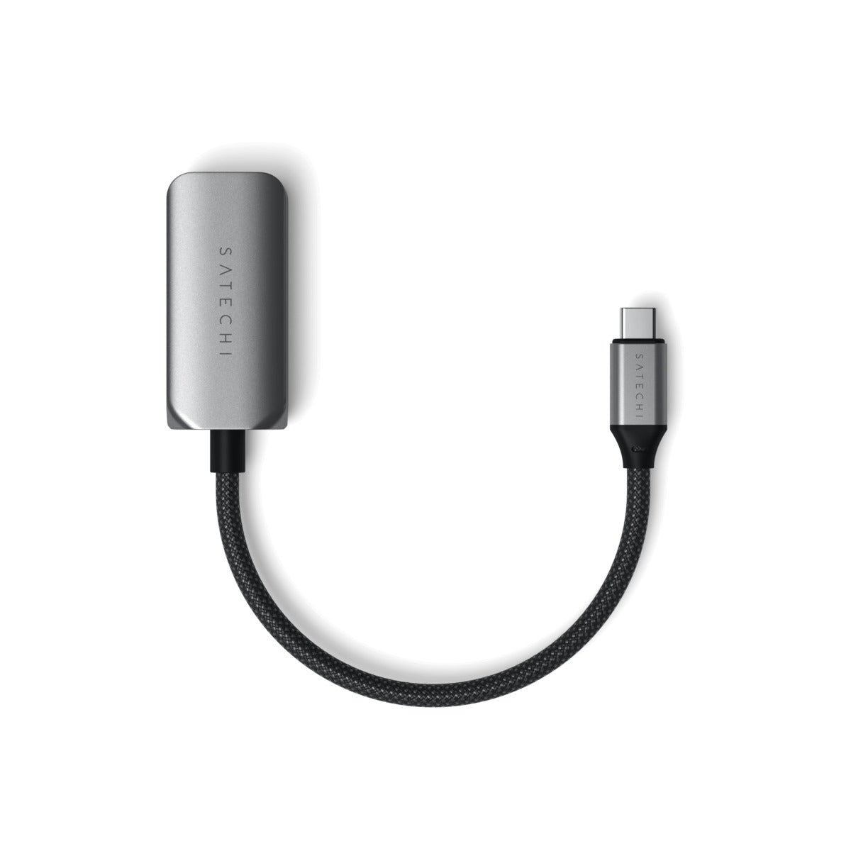 Satechi – USB-C-2.5 Gigabit Ethernet adapter - iSTYLE HU