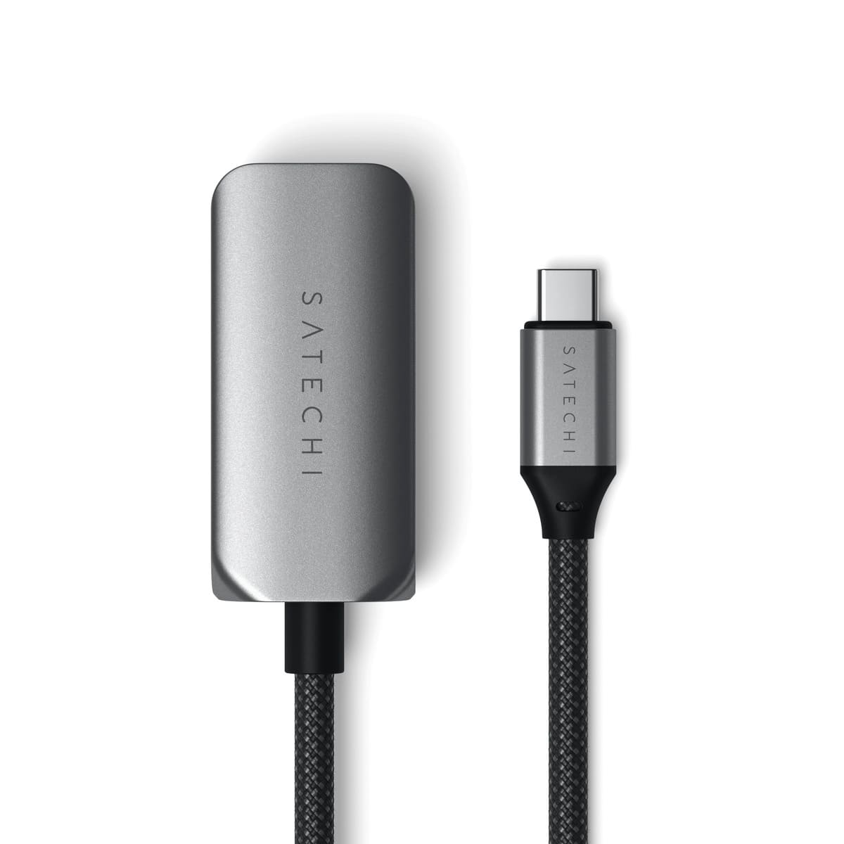Satechi – USB-C-2.5 Gigabit Ethernet adapter - iSTYLE HU