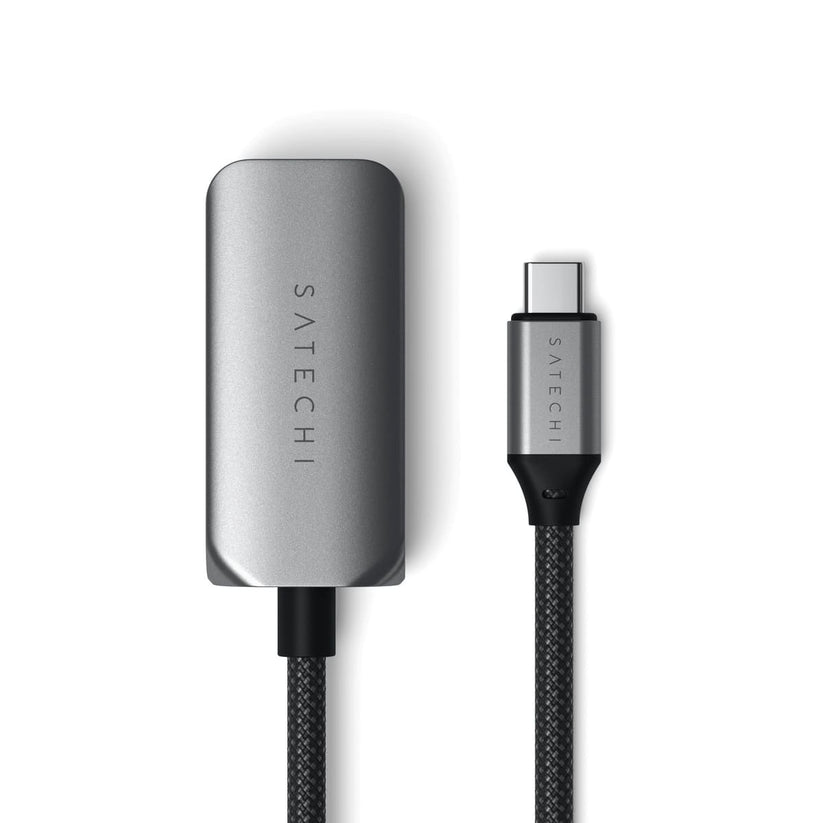 Satechi – USB-C-2.5 Gigabit Ethernet adapter - iSTYLE HU