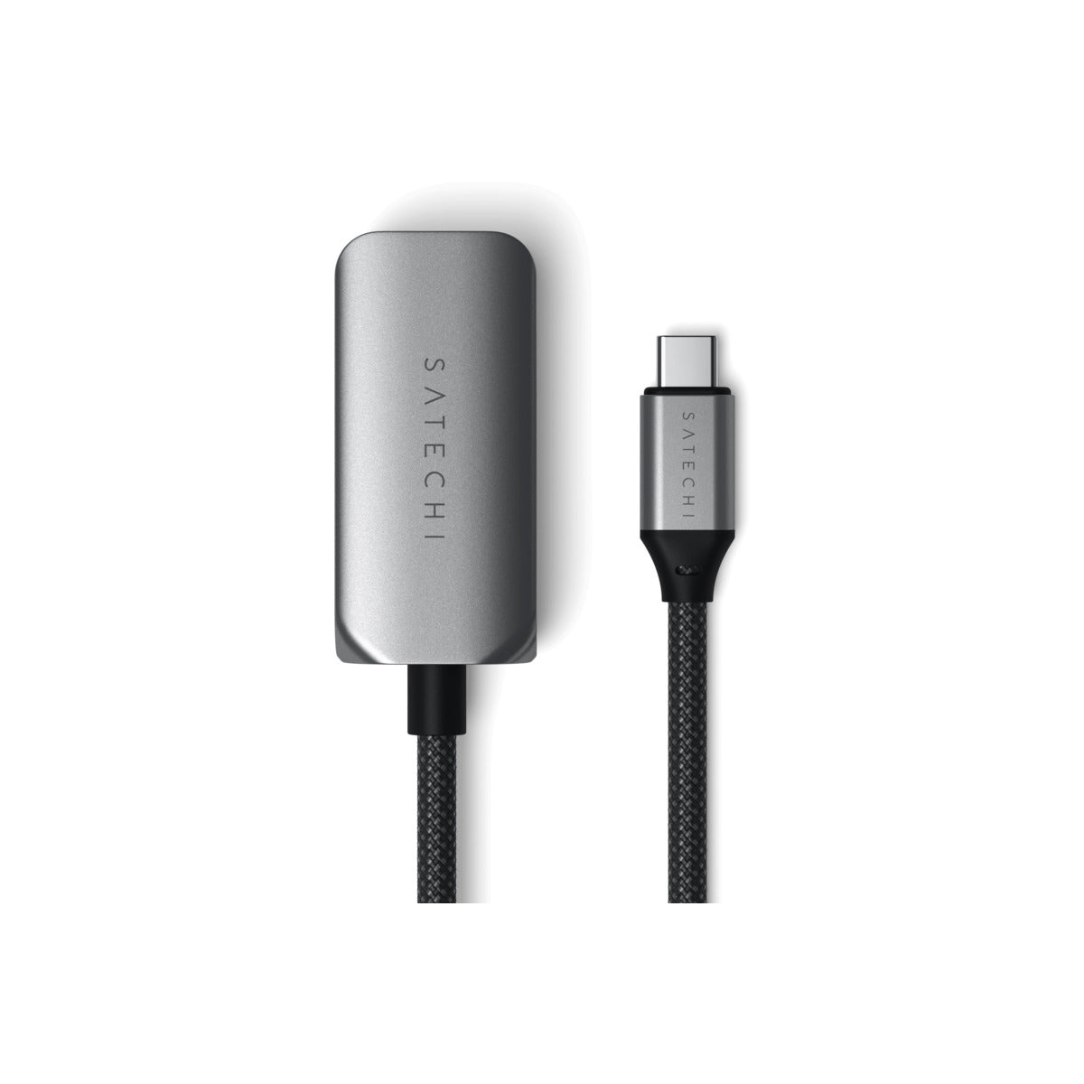 Satechi – USB-C-2.5 Gigabit Ethernet adapter - iSTYLE HU