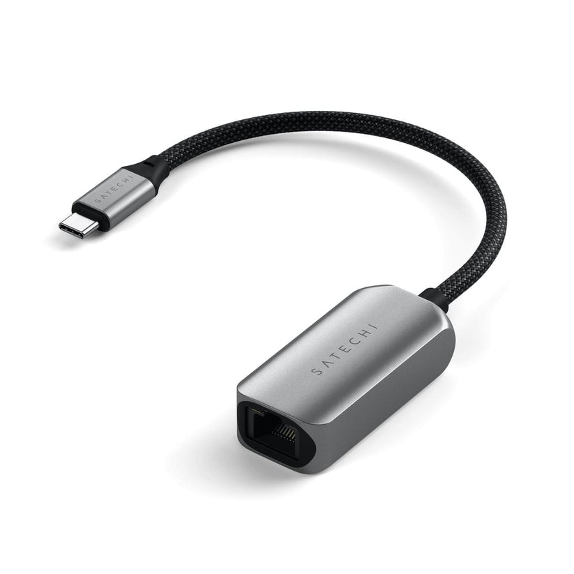 Satechi – USB-C-2.5 Gigabit Ethernet adapter - iSTYLE HU
