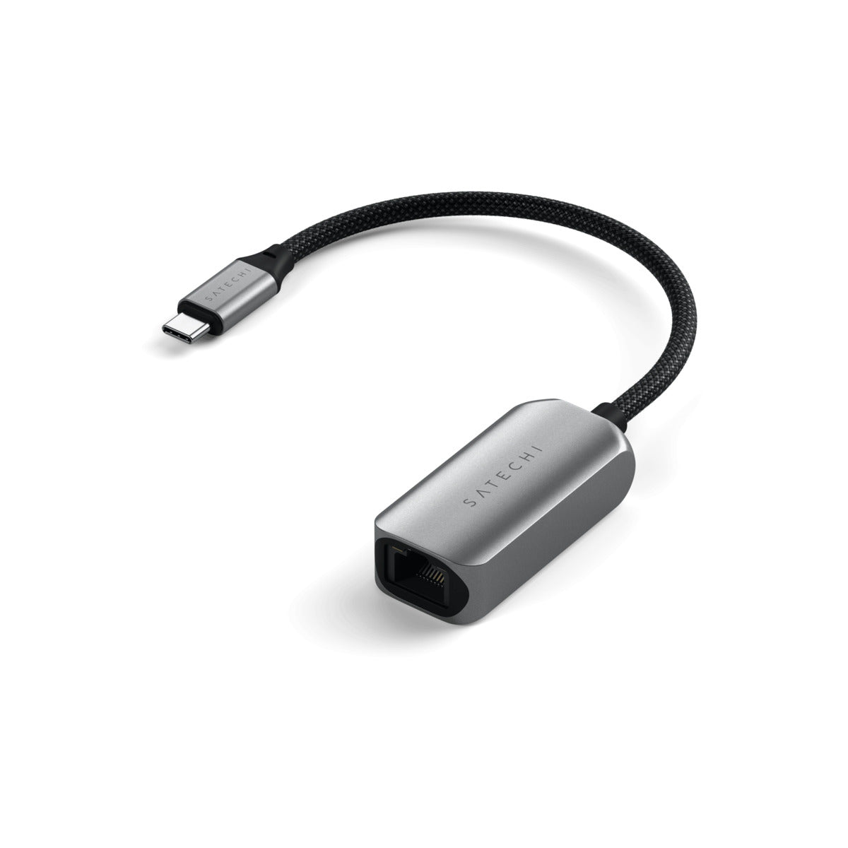 Satechi – USB-C-2.5 Gigabit Ethernet adapter - iSTYLE HU