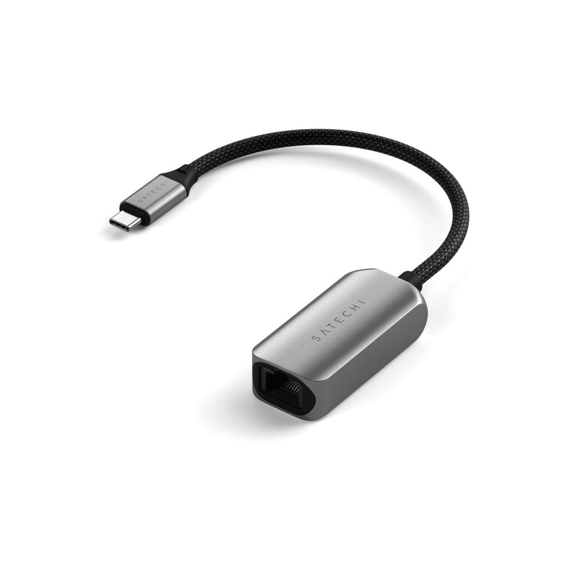 Satechi – USB-C-2.5 Gigabit Ethernet adapter - iSTYLE HU