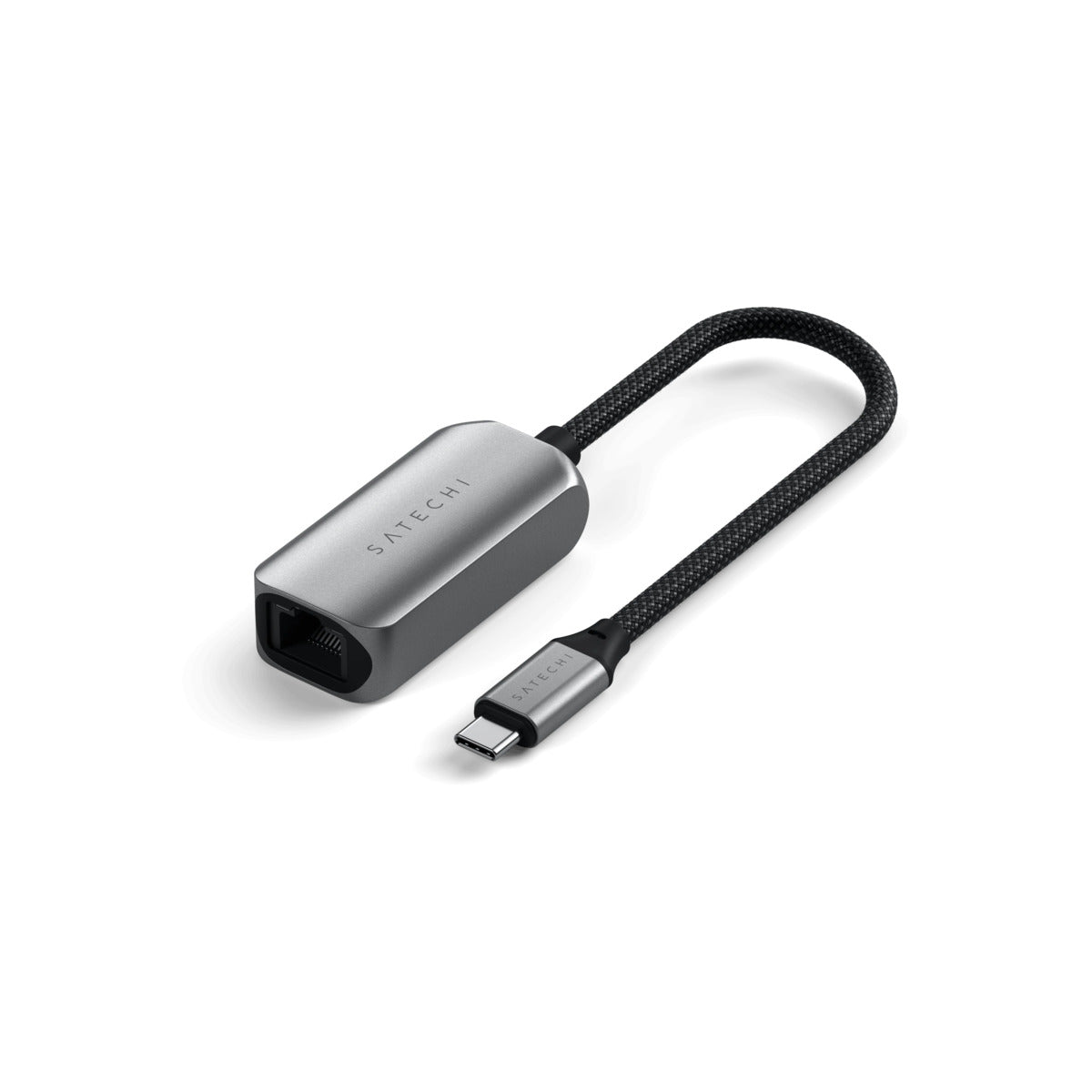 Satechi – USB-C-2.5 Gigabit Ethernet adapter - iSTYLE HU