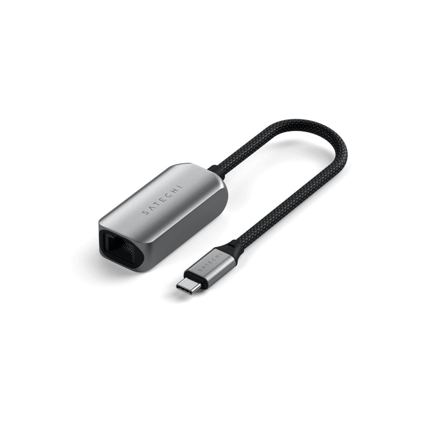 Satechi – USB-C-2.5 Gigabit Ethernet adapter - iSTYLE HU