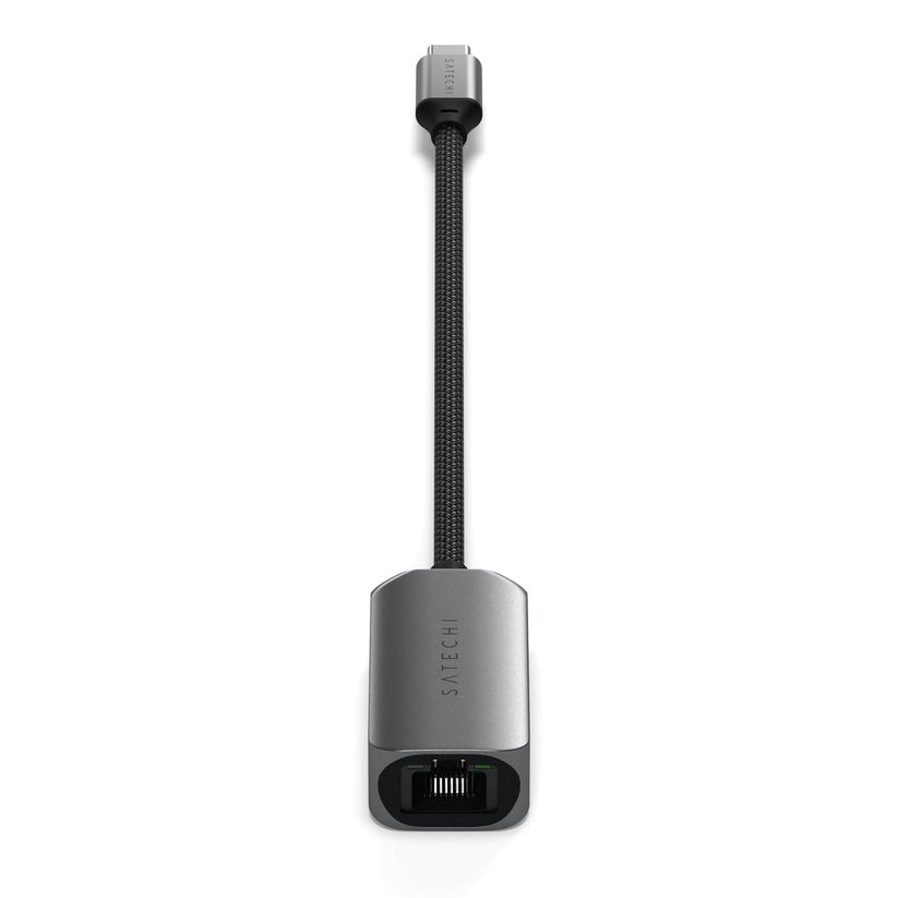 Satechi – USB-C-2.5 Gigabit Ethernet adapter - iSTYLE HU