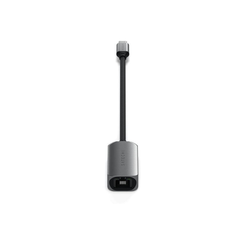 Satechi – USB-C-2.5 Gigabit Ethernet adapter - iSTYLE HU