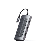 Satechi – Aluminium USB-C Multiport MX Adapter - asztroszürke - iSTYLE HU