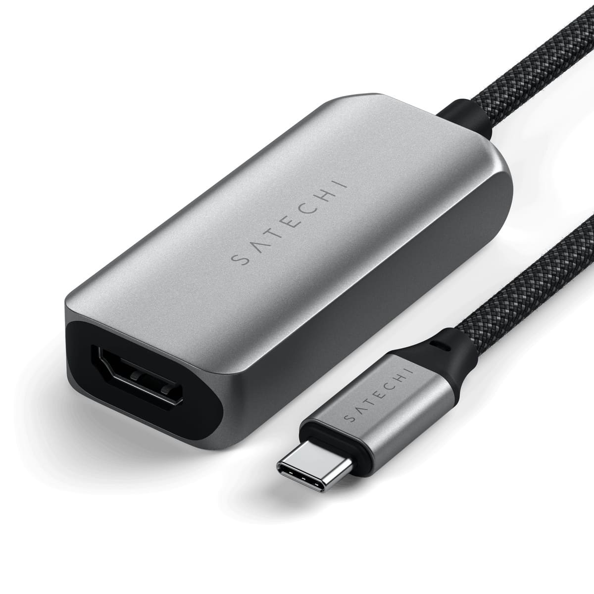 Satechi – USB-C-HDMI 2.1 8K adapter - iSTYLE HU