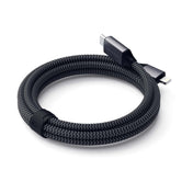 Satechi – USB-C - Lightning töltőkábel (1.8 m) - Asztroszürke - iSTYLE HU