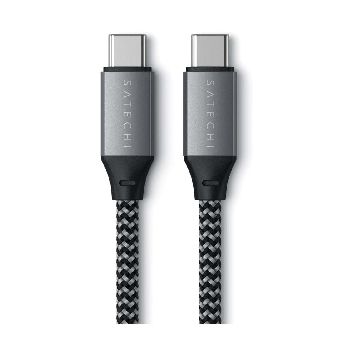 Satechi – USB-C kábel (25cm) - Asztroszürke - iSTYLE HU