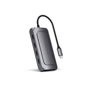 Satechi – Aluminium USB4 Multiport Adapter - asztroszürke - iSTYLE HU