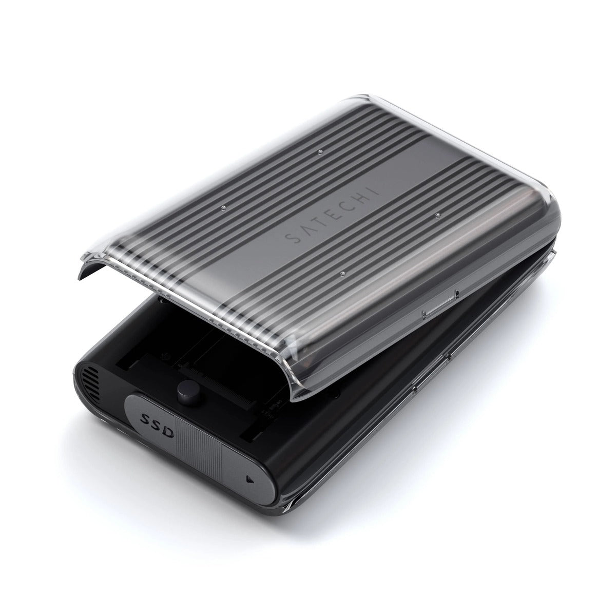 Satechi – USB4 külső NVMe SSD Pro ház - iSTYLE HU