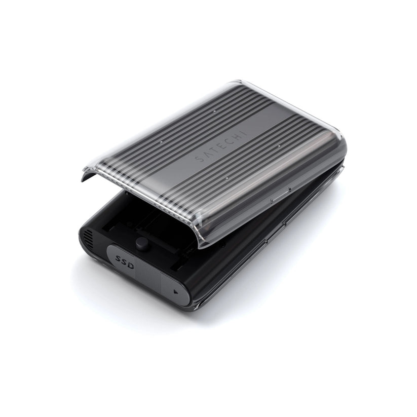 Satechi – USB4 külső NVMe SSD Pro ház - iSTYLE HU