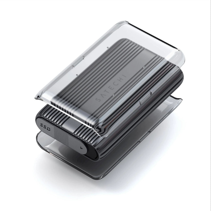 Satechi – USB4 külső NVMe SSD Pro ház - iSTYLE HU