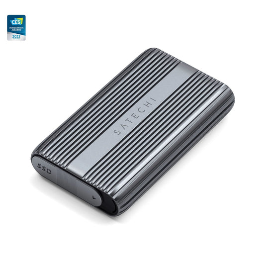 Satechi – USB4 külső NVMe SSD Pro ház - iSTYLE HU