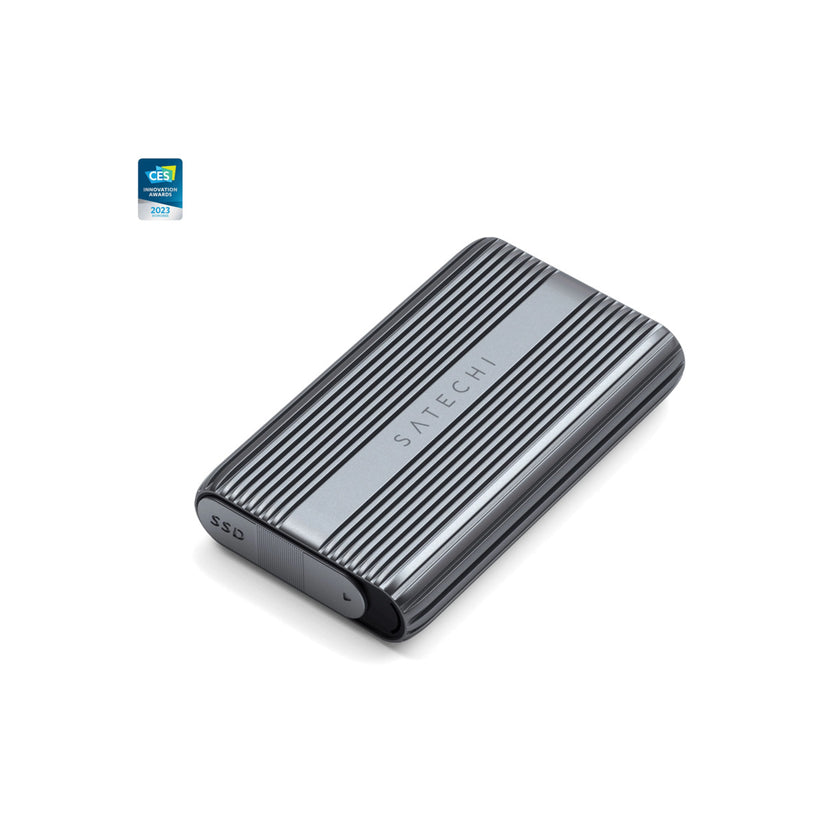 Satechi – USB4 külső NVMe SSD Pro ház - iSTYLE HU