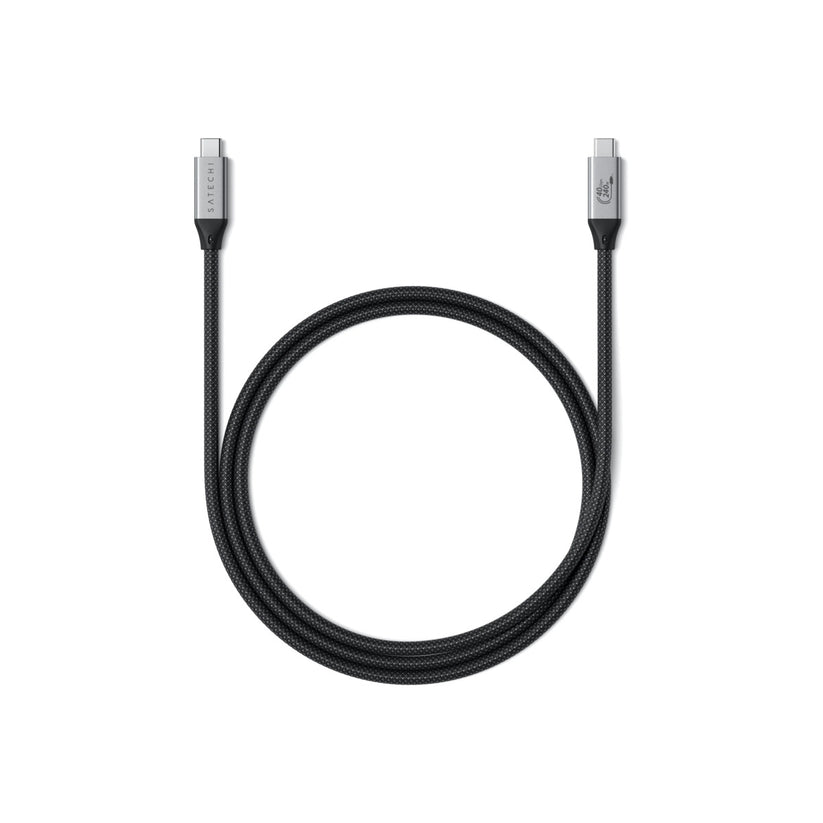 Satechi – USB4 Pro kábel – 1,2 méter - iSTYLE HU