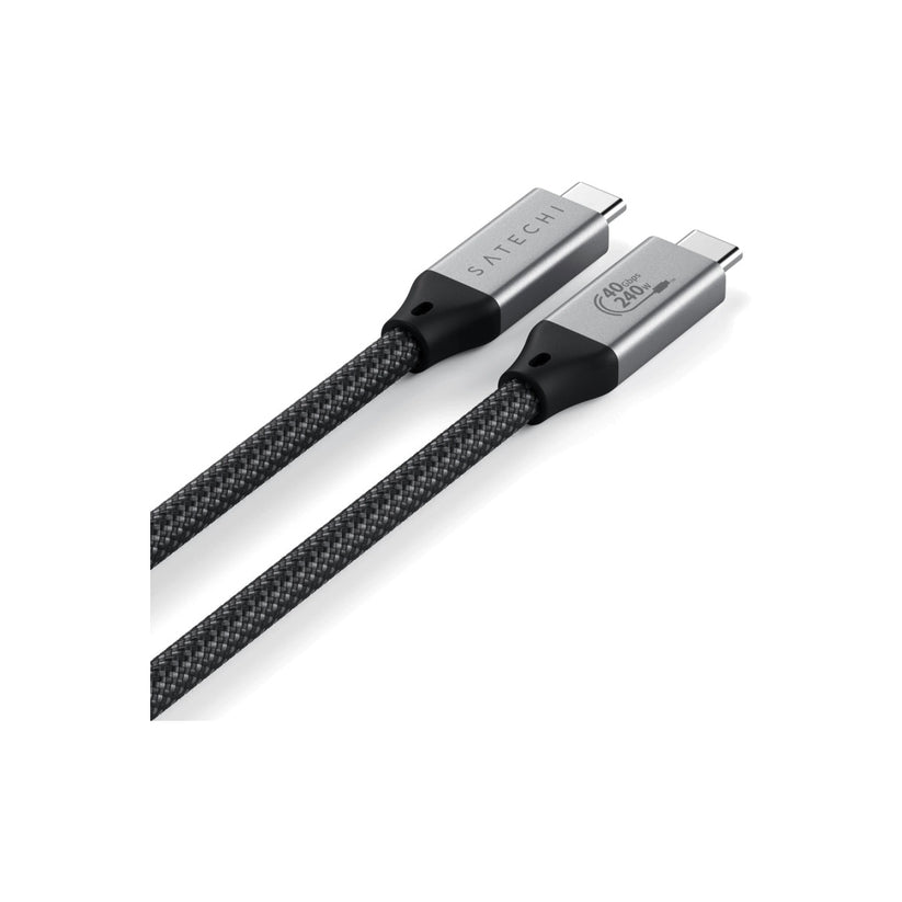 Satechi – USB4 Pro kábel – 1,2 méter - iSTYLE HU