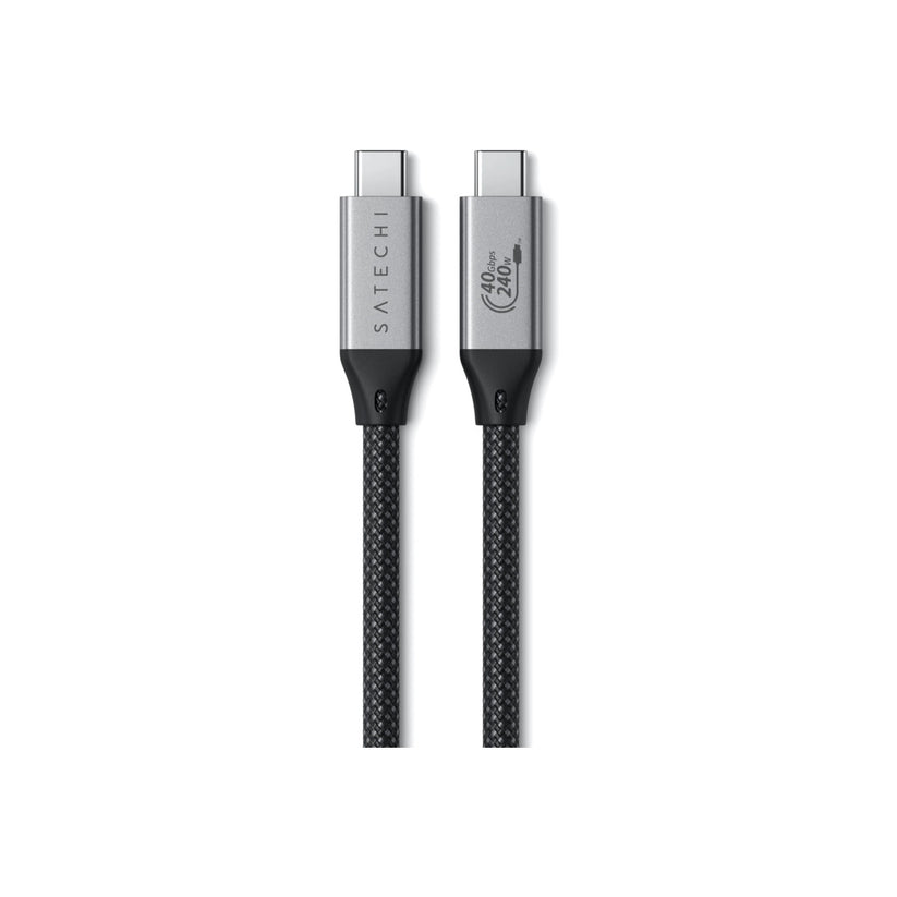 Satechi – USB4 Pro kábel – 1,2 méter - iSTYLE HU