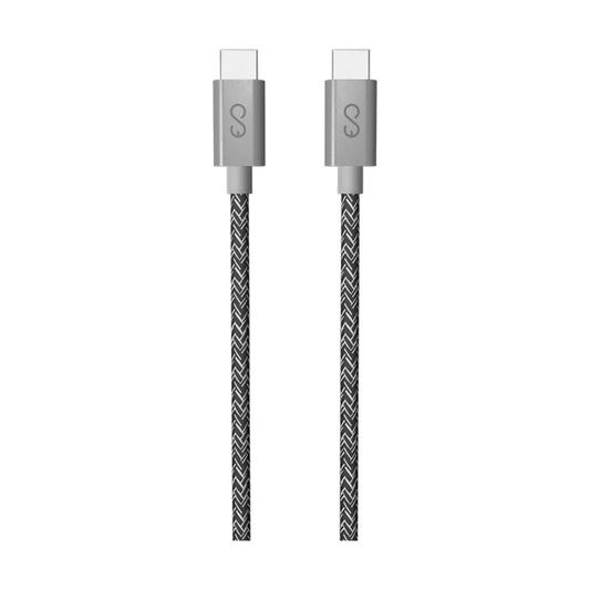 EPICO – szövetfonott USB-C - Space Gray - iSTYLE HU