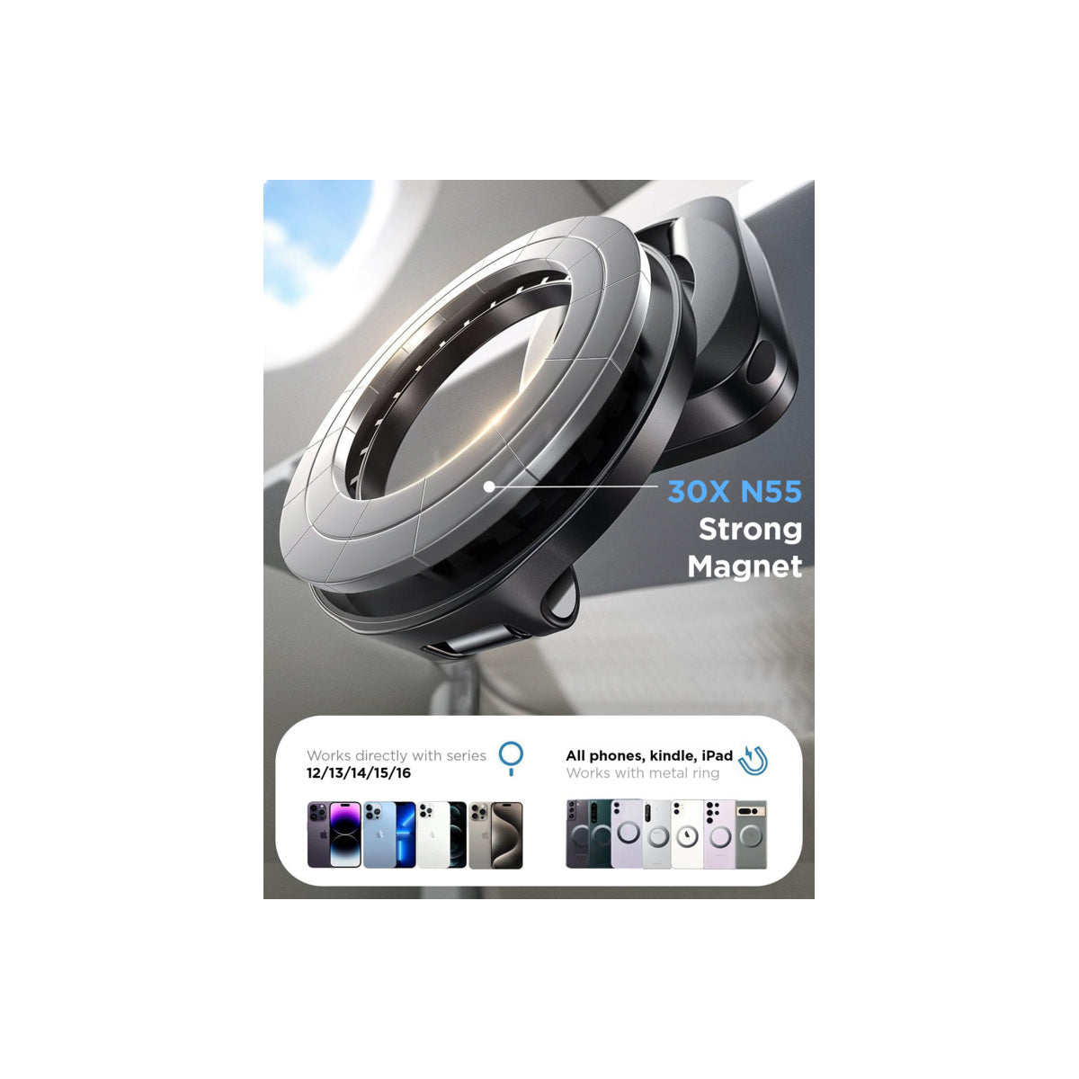 Mobile Origin Universal Travel Holder - iSTYLE HU