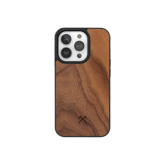 Woodcessories – Bumper Magsafe iPhone 14 Pro Max tok - diófa - iSTYLE HU