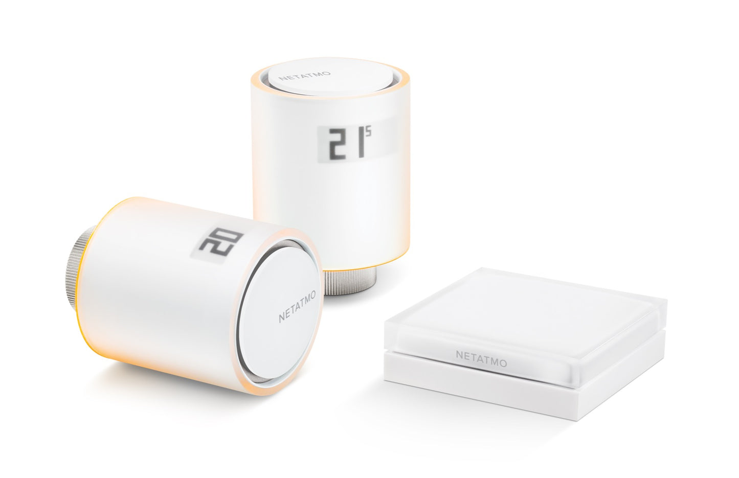 Netatmo - Szelepek Starter Pack - iSTYLE HU