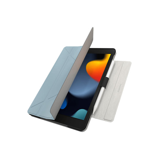 SwitchEasy – Origami Flexi iPad 7/8/9 tok - kék - iSTYLE HU