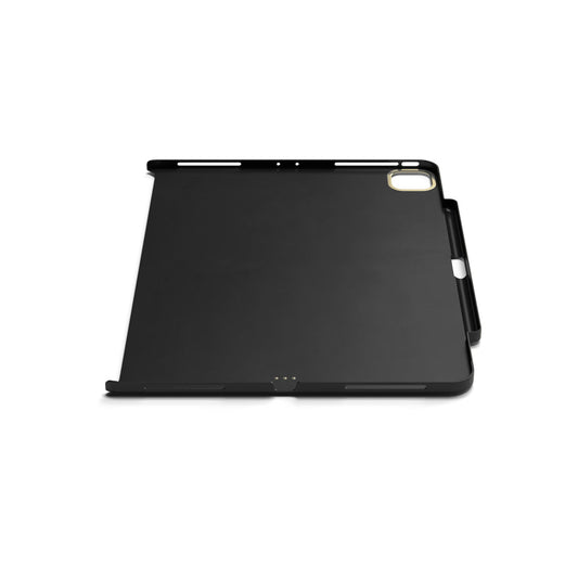 Satechi – iPad Pro 12,9 hüvelykes mágneses védőtok vegán bőrből – fekete - iSTYLE HU