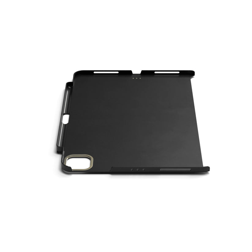 Satechi – iPad Pro 11 hüvelykes mágneses védőtok vegán bőrből – fekete - iSTYLE HU