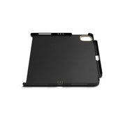 Satechi – iPad Pro 11 hüvelykes mágneses védőtok vegán bőrből – fekete - iSTYLE HU