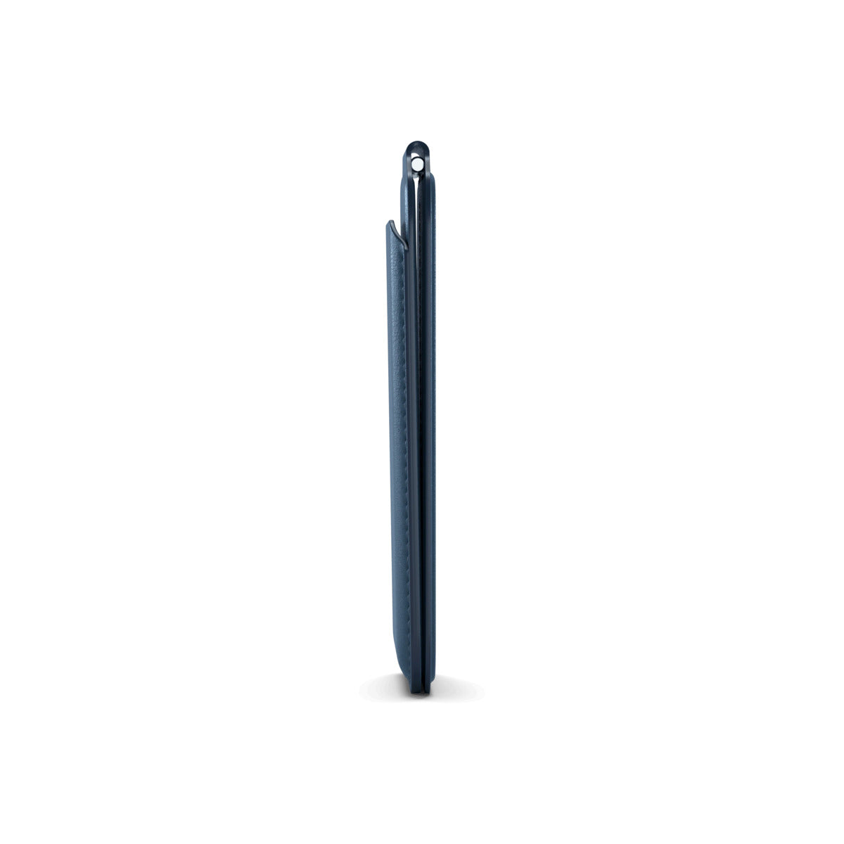 Satechi – Magnetic Wallet Stand vegán bőrből – sötétkék - iSTYLE HU