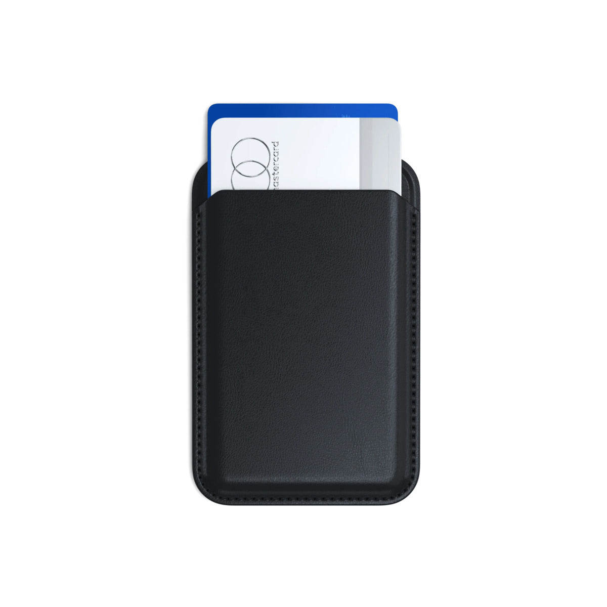 Satechi – Magnetic Wallet Stand vegán bőrből – fekete - iSTYLE HU