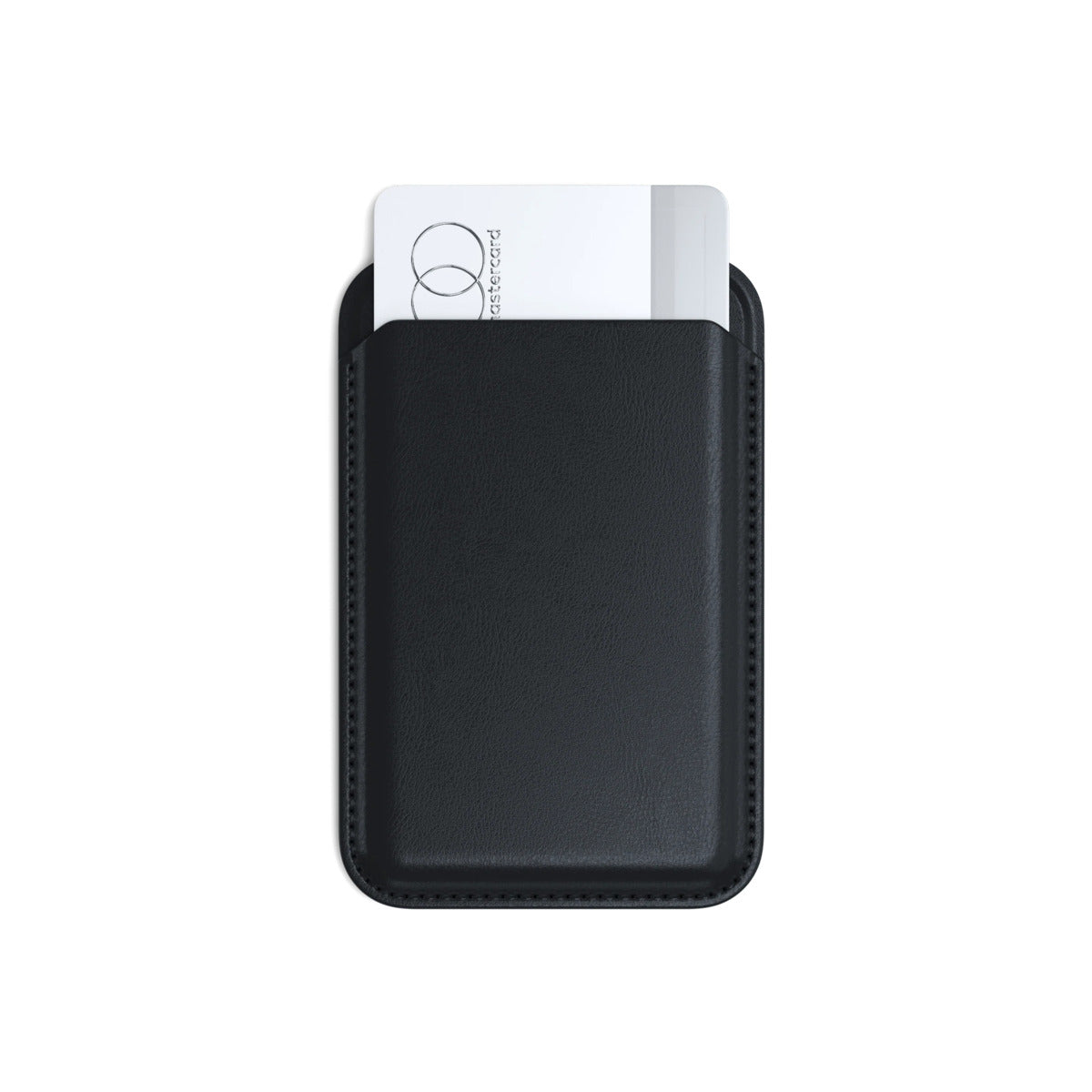 Satechi – Magnetic Wallet Stand vegán bőrből – fekete - iSTYLE HU