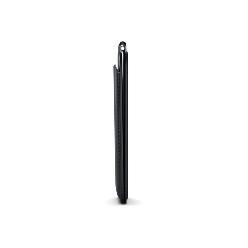 Satechi – Magnetic Wallet Stand vegán bőrből – fekete - iSTYLE HU
