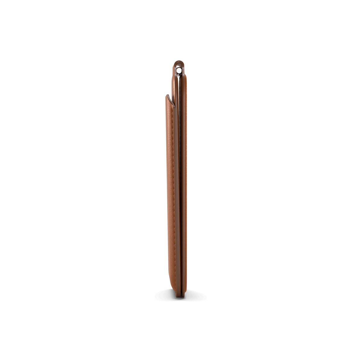 Satechi – Magnetic Wallet Stand vegán bőrből – barna - iSTYLE HU