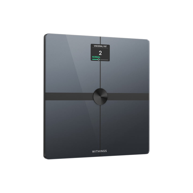 Withings – Body Smart okosmérleg - fekete - iSTYLE HU