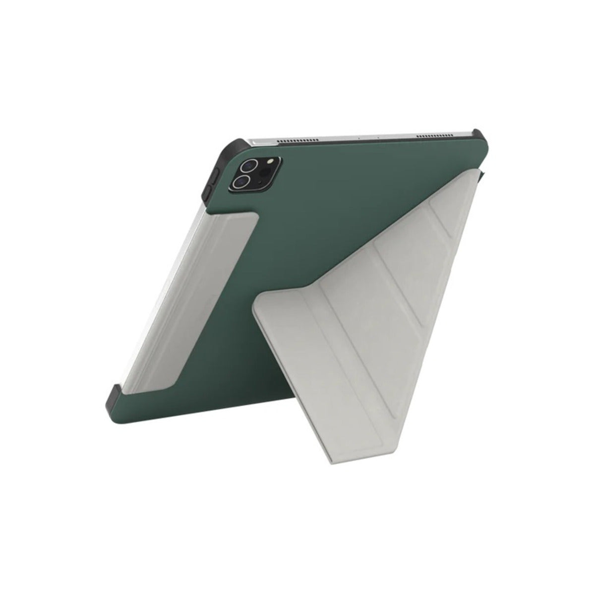 SwitchEasy – Origami Flexi iPad Pro 11 (2018-2022) tok - zöld - iSTYLE HU