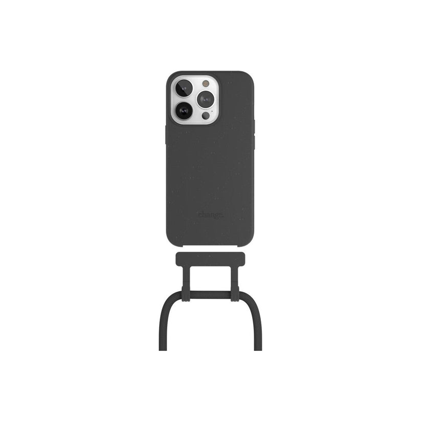 Woodcessories – Change iPhone 14 Pro Max tok - fekete - iSTYLE HU