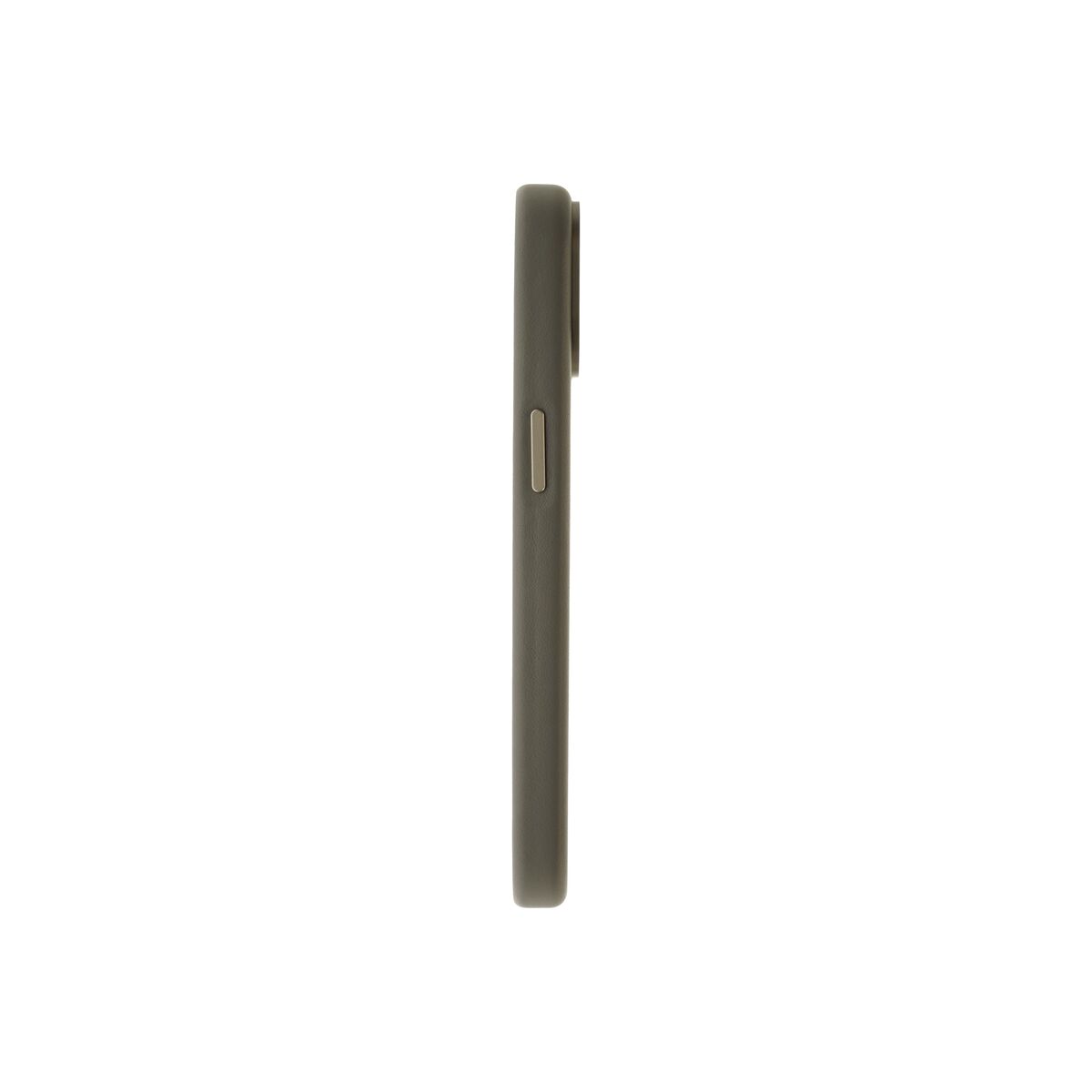 Dviced – MagSafe iPhone 15 bőr tok - szürke - iSTYLE HU