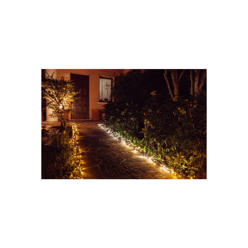 Twinkly – Cluster 400 LED / 6 méter - fehér - iSTYLE HU