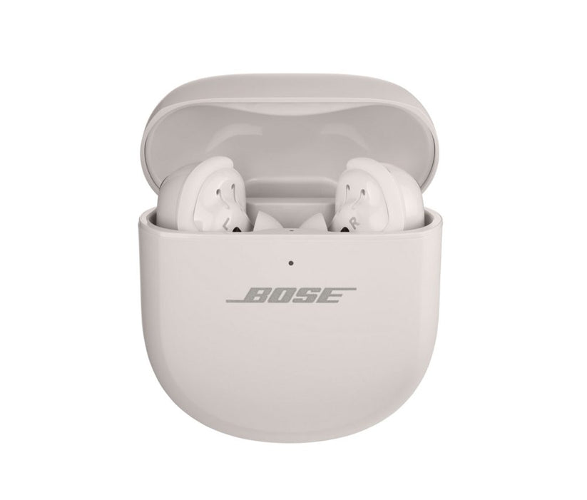 Bose – QuietComfort Ultra Fülhallgató aktív zajszűréssel - fehér - iSTYLE HU