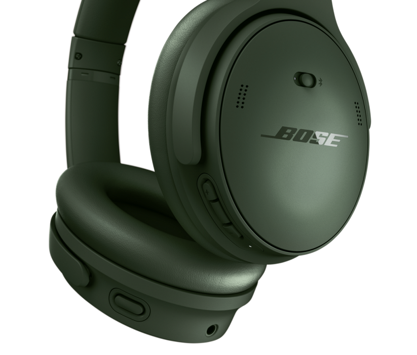 Bose – QuietComfort Fejhallgató aktív zajszűréssel - zöld - iSTYLE HU