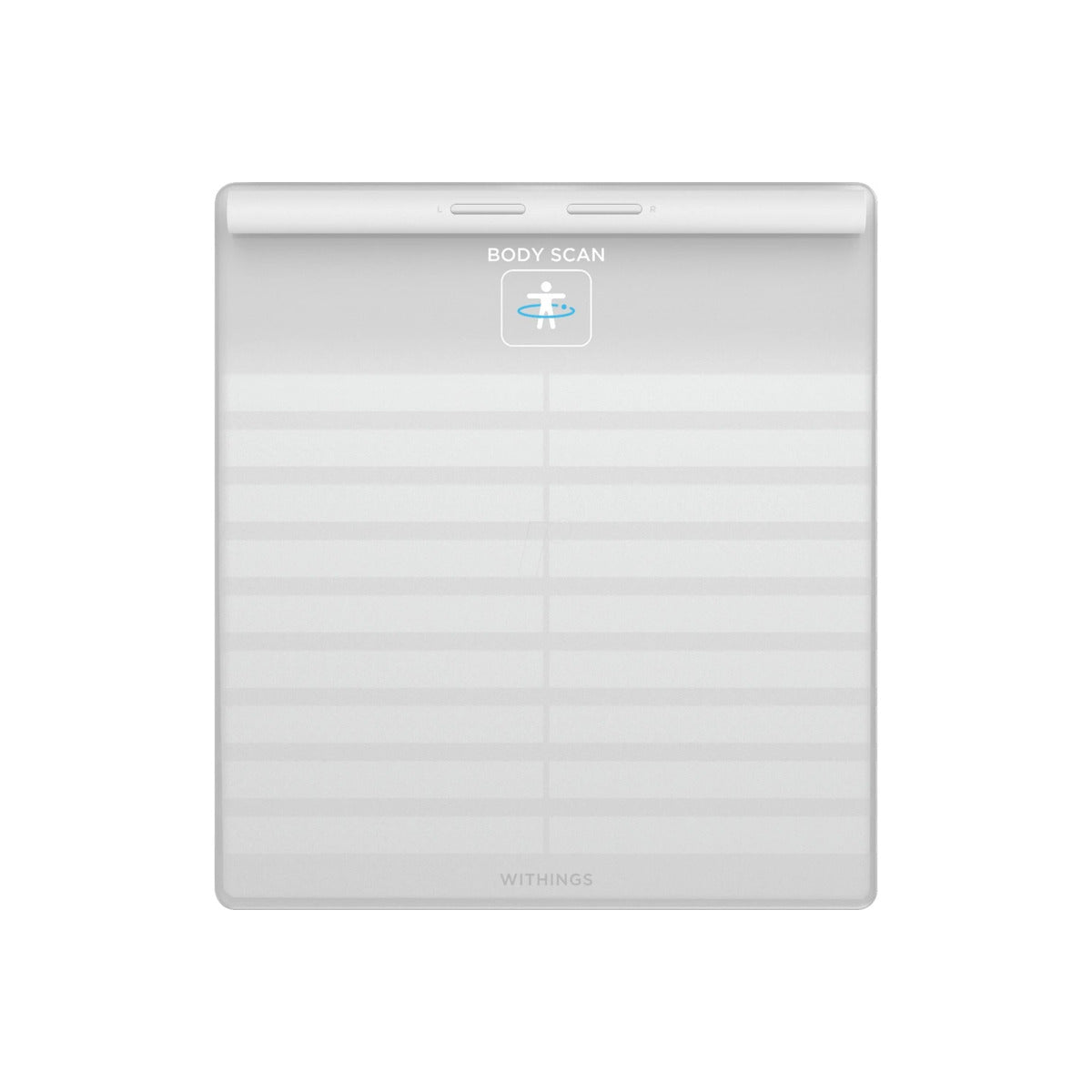 Withings – Body Scan Connected Health Station - fehér - iSTYLE HU